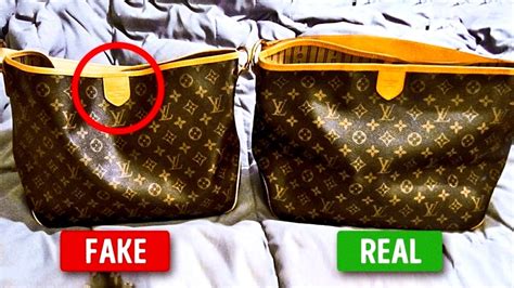 returning a fake bag|how to find a fake handbag.